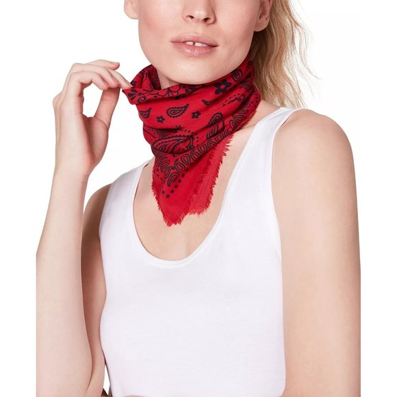 STEVE MADDEN 2-Pk. Printed Cotton Bandanas - Picture 5 of 7